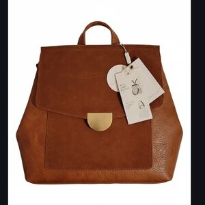 NWT Moda Luxe Claudette Backpack